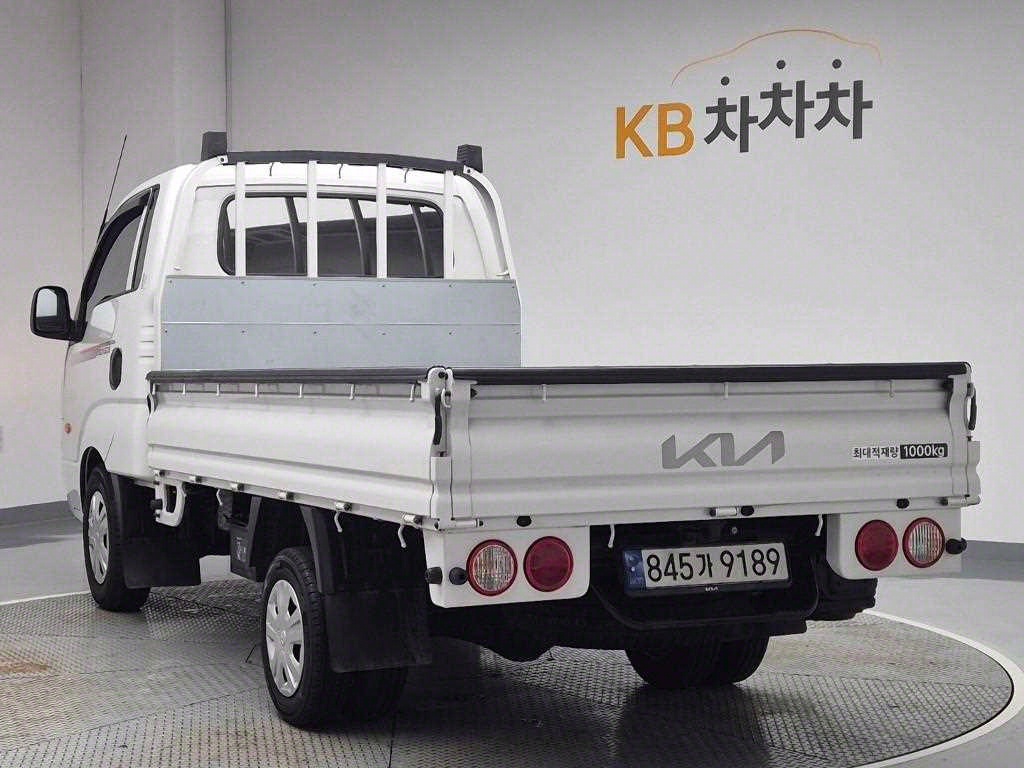 기아 봉고3 1톤 카고