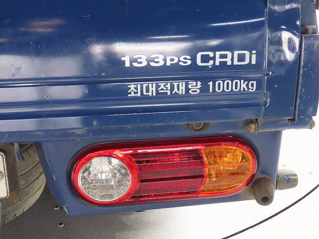 현대 포터2 1톤 카고