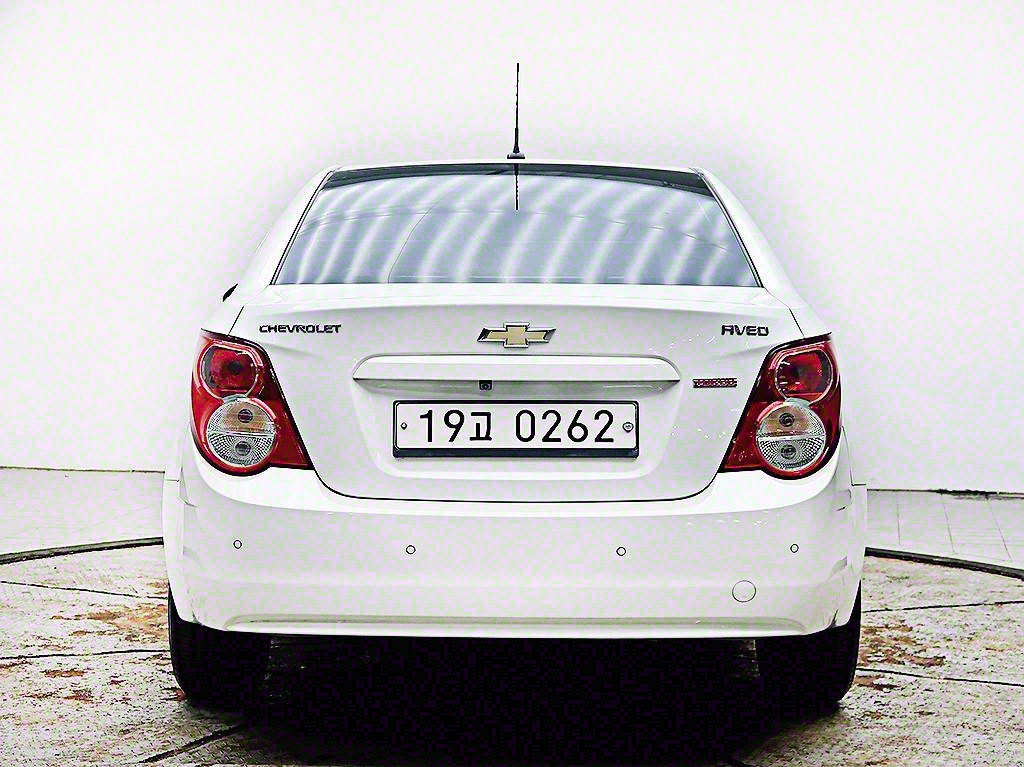 Chevrolet Aveo 1.4 Turbo L STAR 4