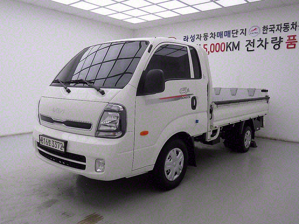 기아 봉고3 1톤 카고