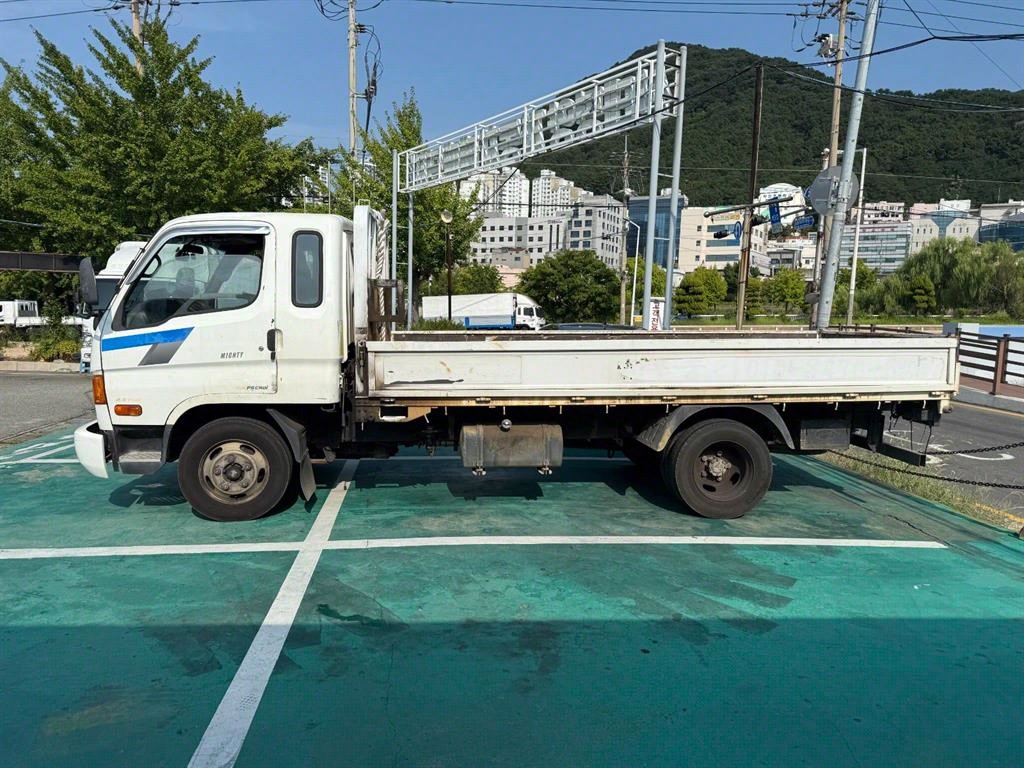 현대 이마이티 2.5톤 카고