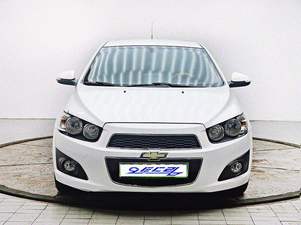 Chevrolet Aveo 1.4 Turbo L STAR 2