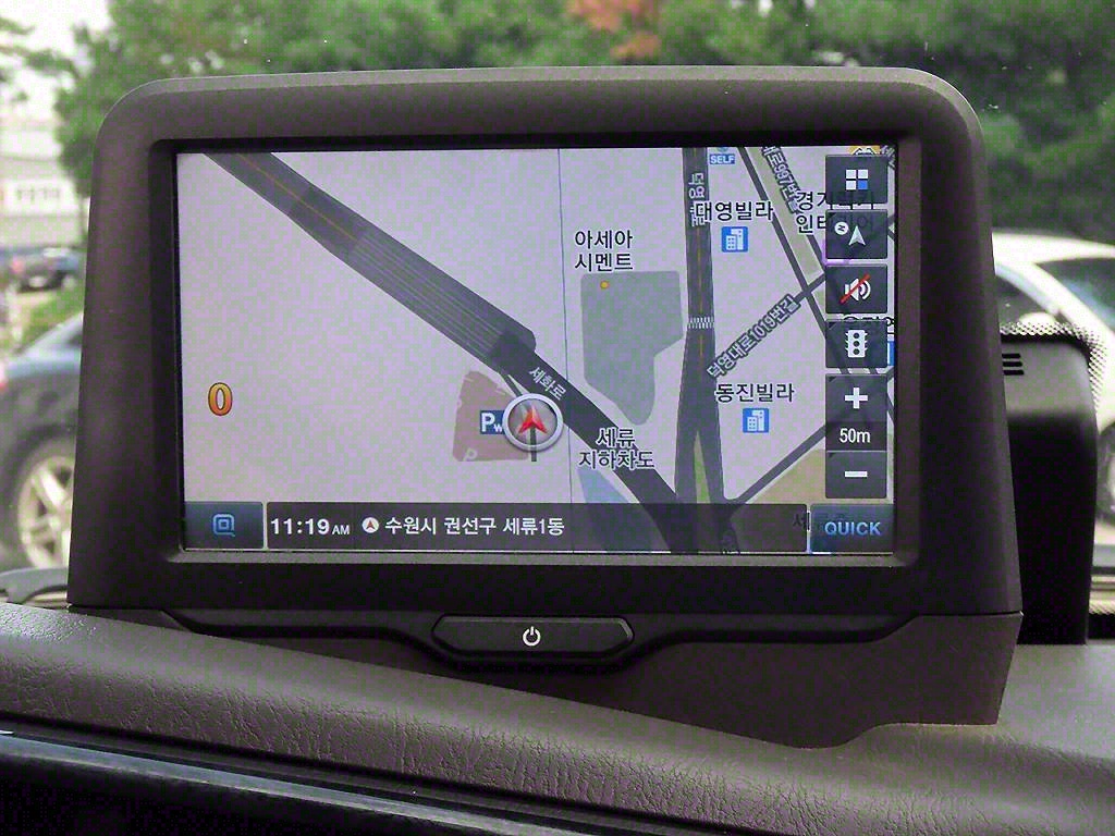 현대 포터2 1톤 윙바디