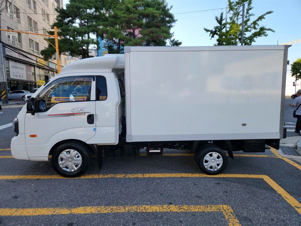 기아 봉고3 1톤 냉동탑