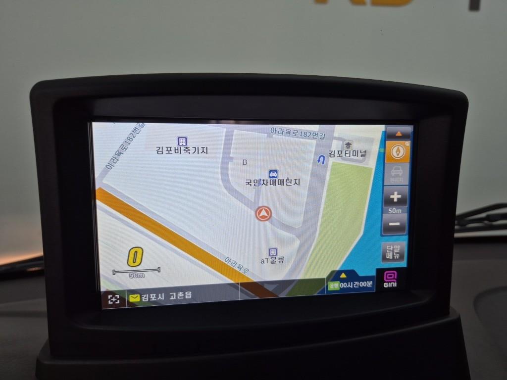 현대 포터2 1톤 카고