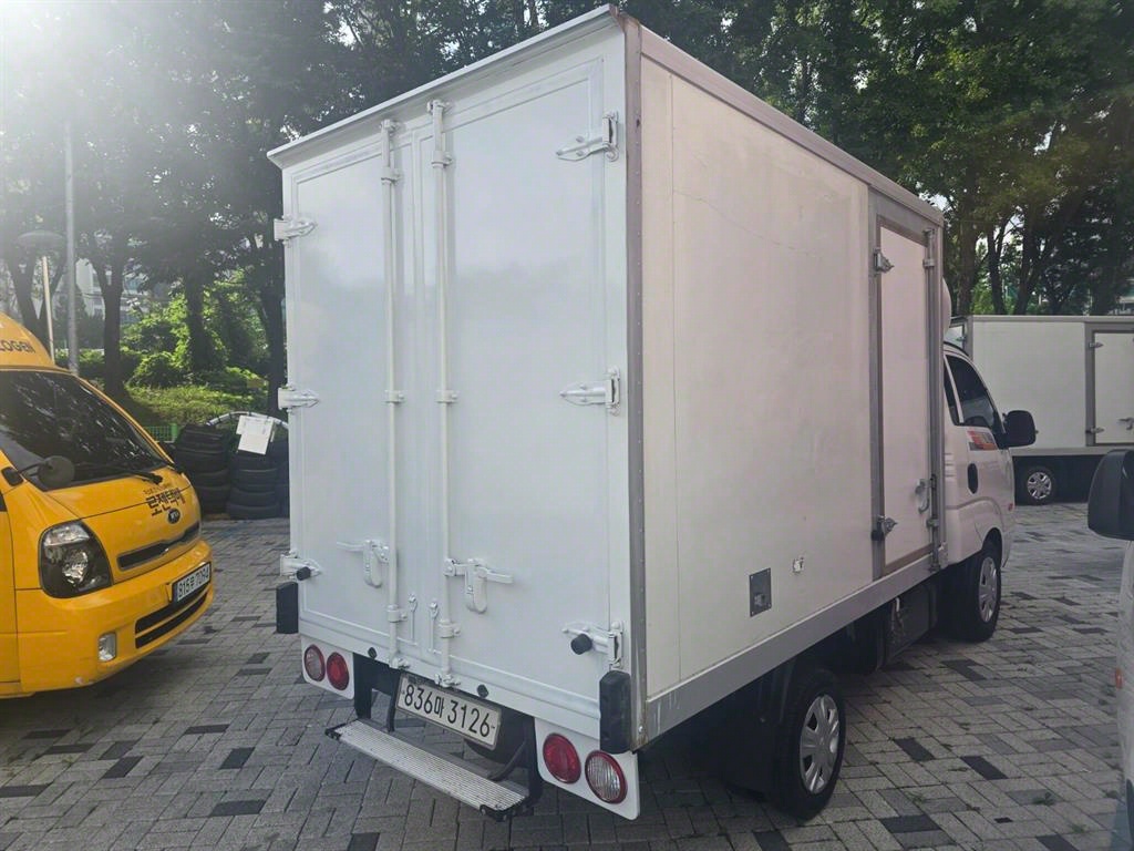 기아 봉고3 1톤 표준탑