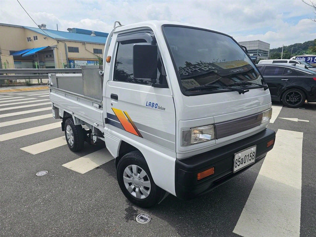 타타대우 라보 0.5톤 카고 LPG