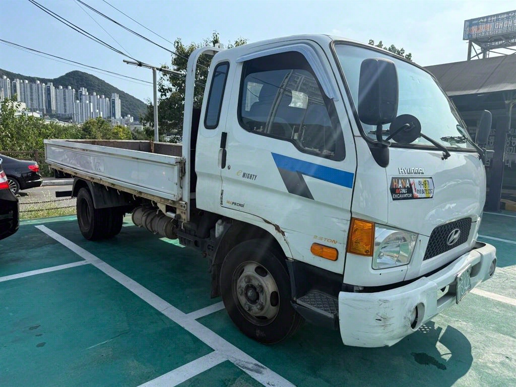 현대 이마이티 2.5톤 카고
