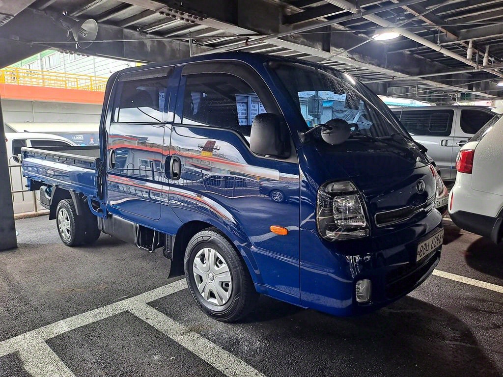 기아 봉고3 1톤 카고 1