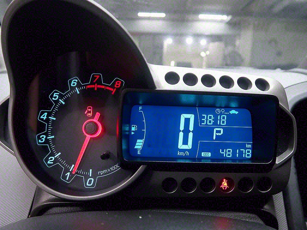 Chevrolet Aveo 1.4 Turbo L STAR 7