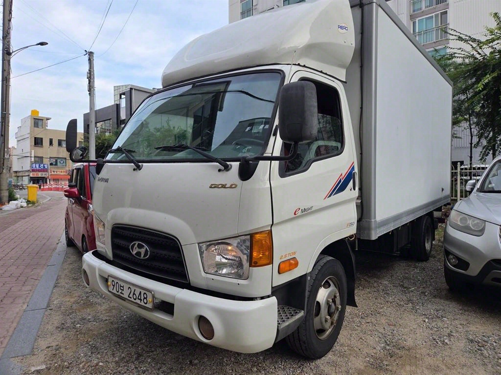 현대 이마이티 2.5톤 표준탑