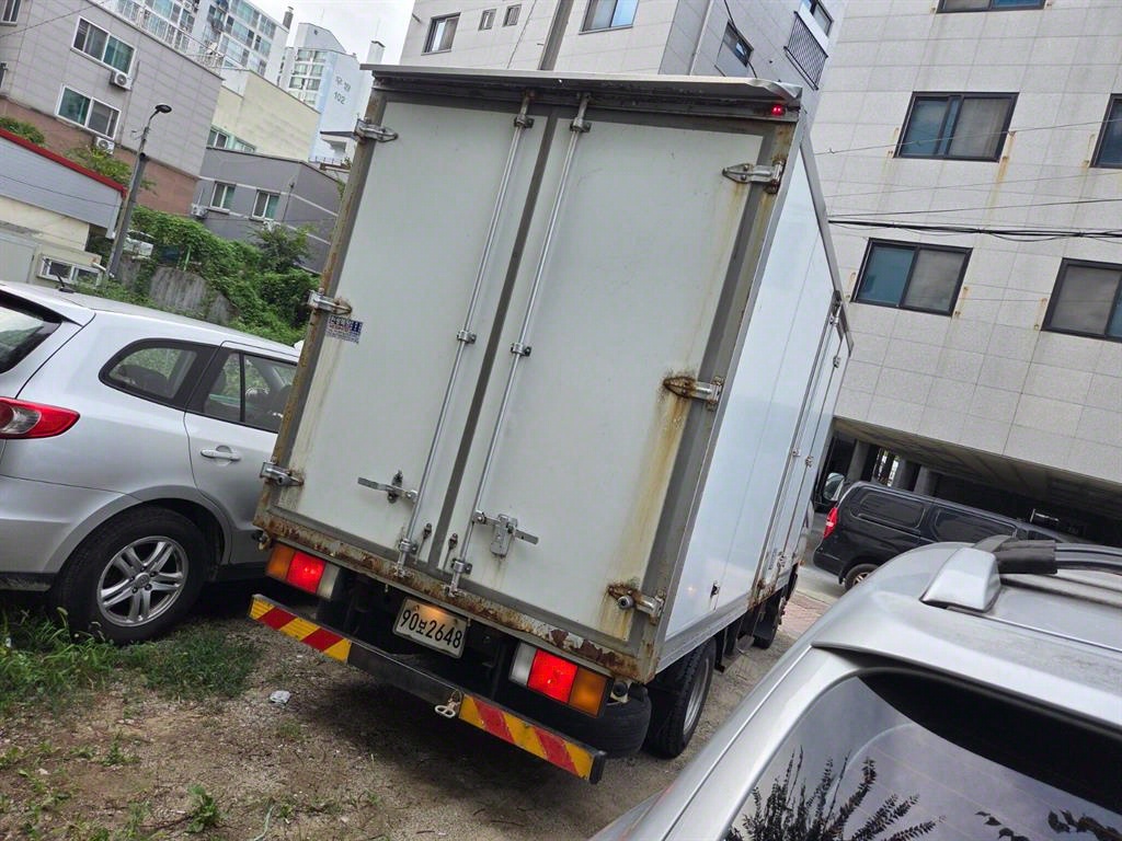현대 이마이티 2.5톤 표준탑
