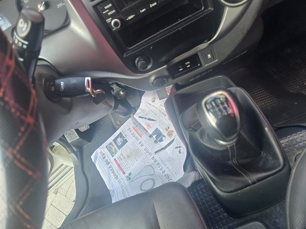 기아 봉고3 1톤 표준탑