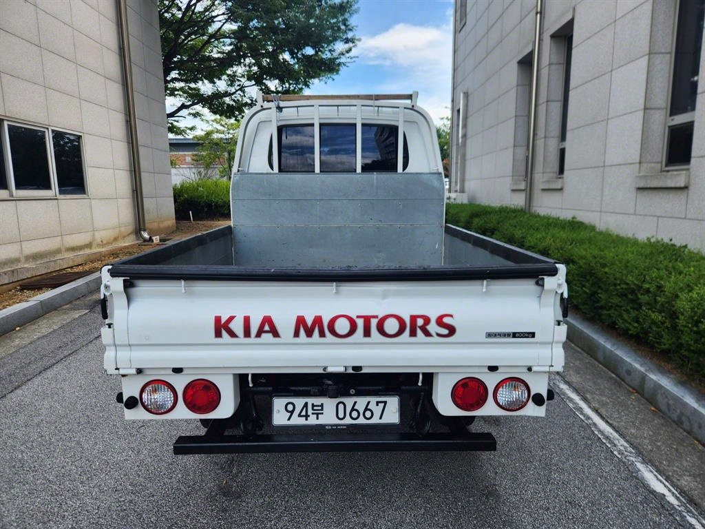 기아 봉고3 1톤 카고