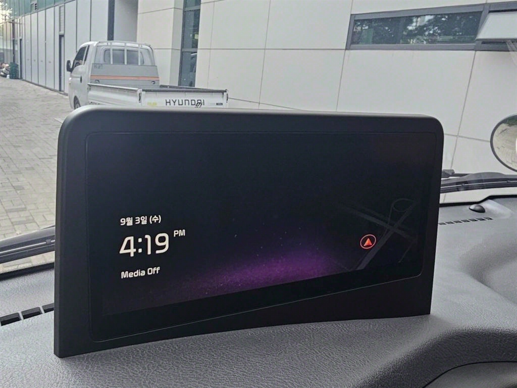 기아 봉고3 1톤 표준탑 전기