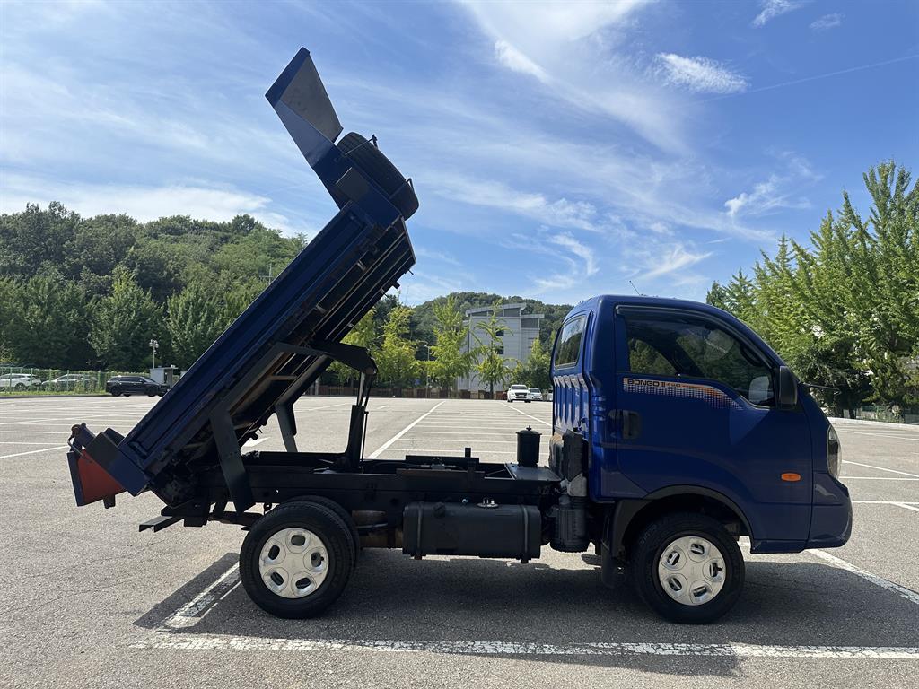 기아 봉고3 화물덤프 1톤