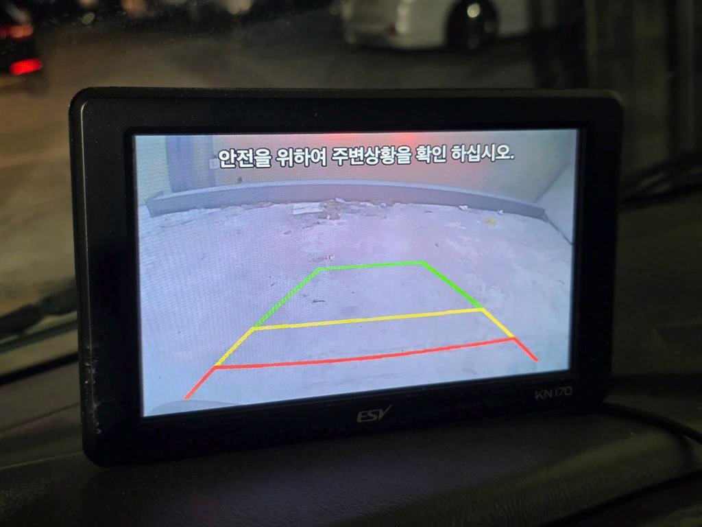 현대 포터2 1톤 카고