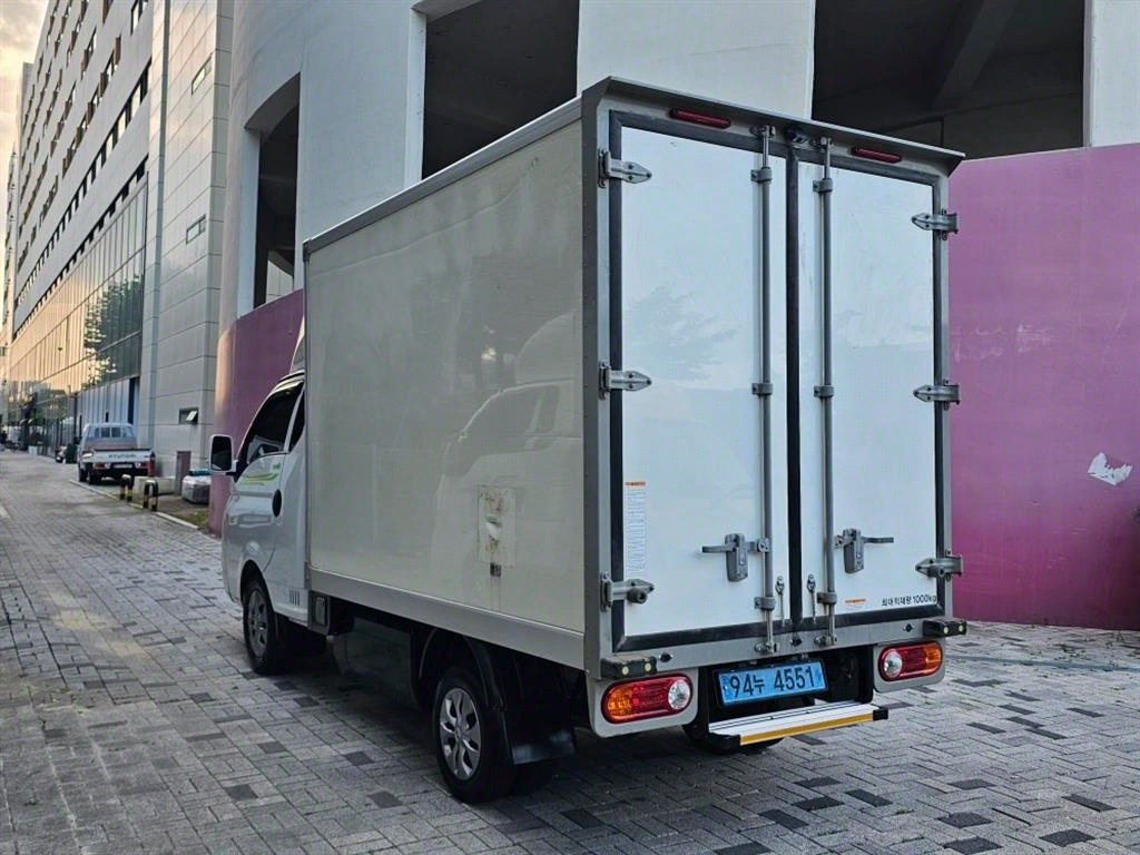 현대 포터2 1톤 표준탑 전기