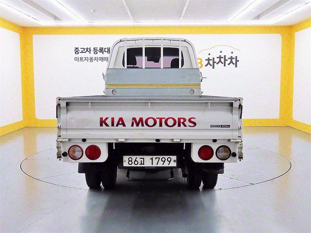 기아 봉고3 1.2톤 카고