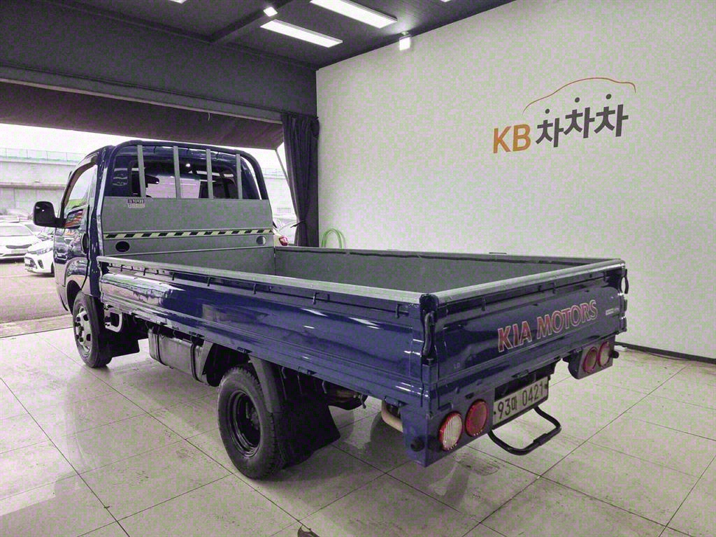 기아 봉고3 1.2톤 카고