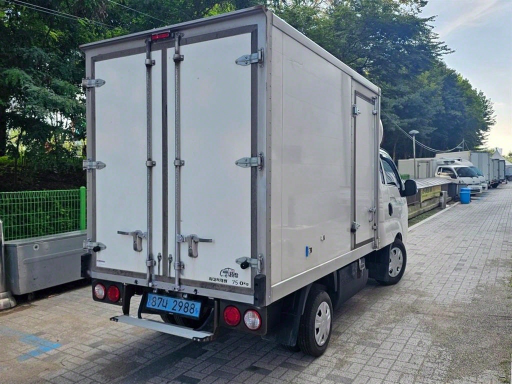 기아 봉고3 1톤 표준탑 전기