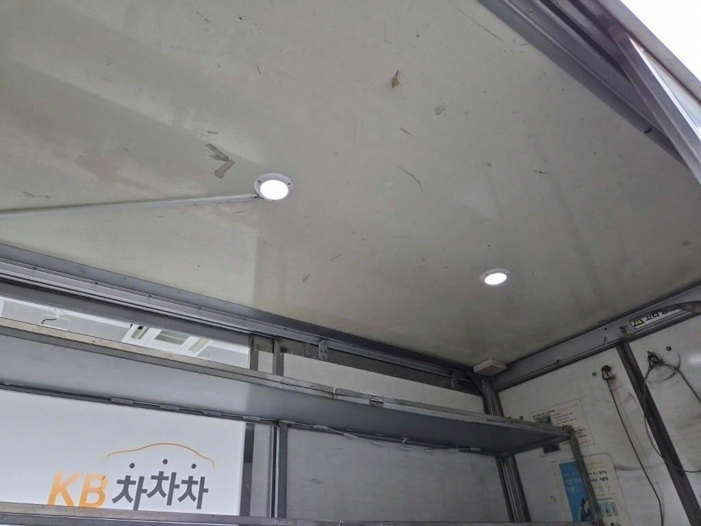 기아 봉고3 1톤 표준탑
