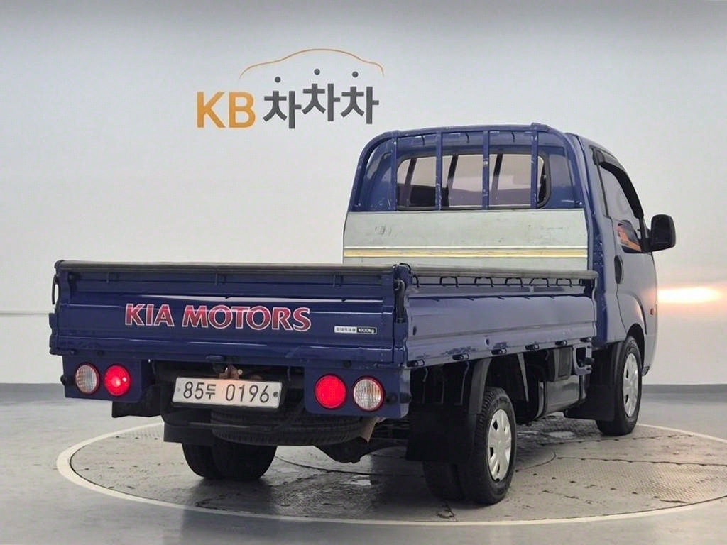 기아 봉고3 1톤 카고
