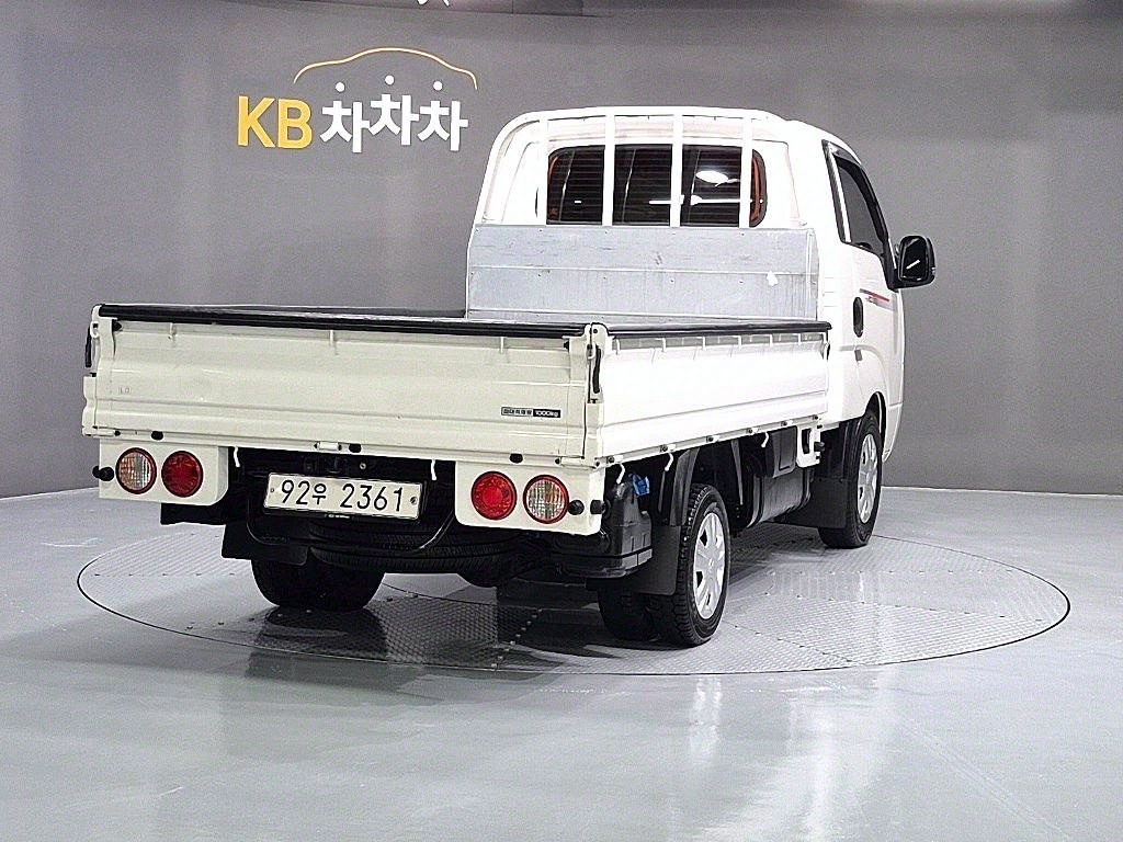 기아 봉고3 1톤 카고 3