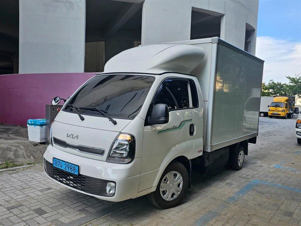 기아 봉고3 1톤 표준탑 전기