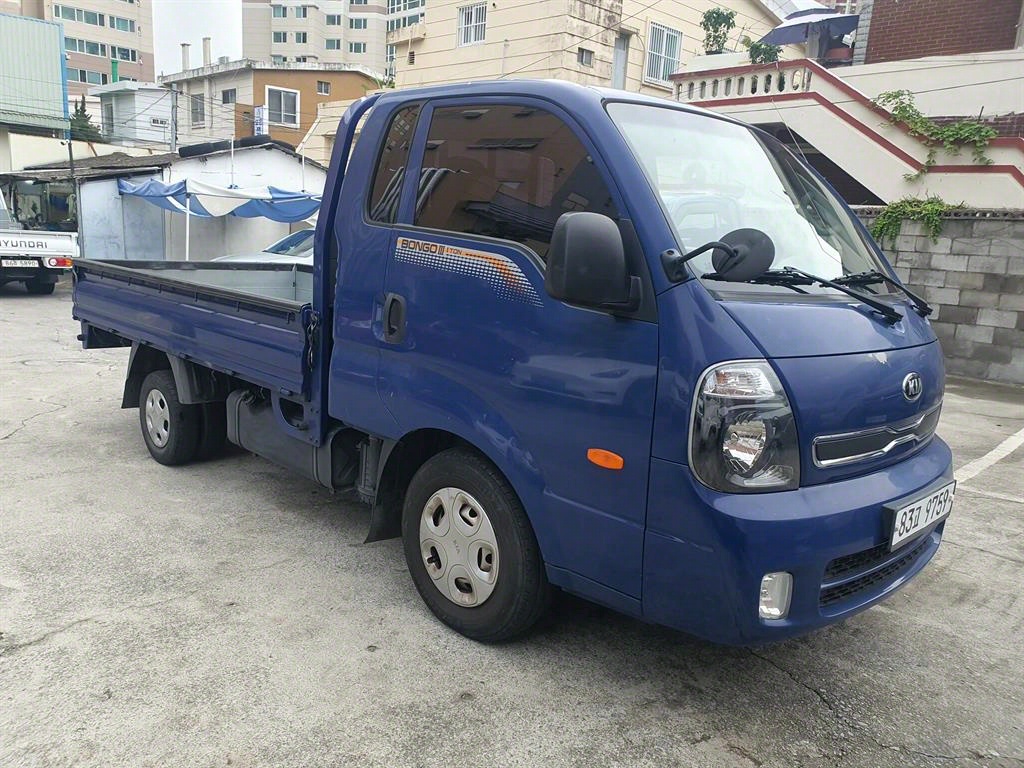 기아 봉고3 1톤 카고