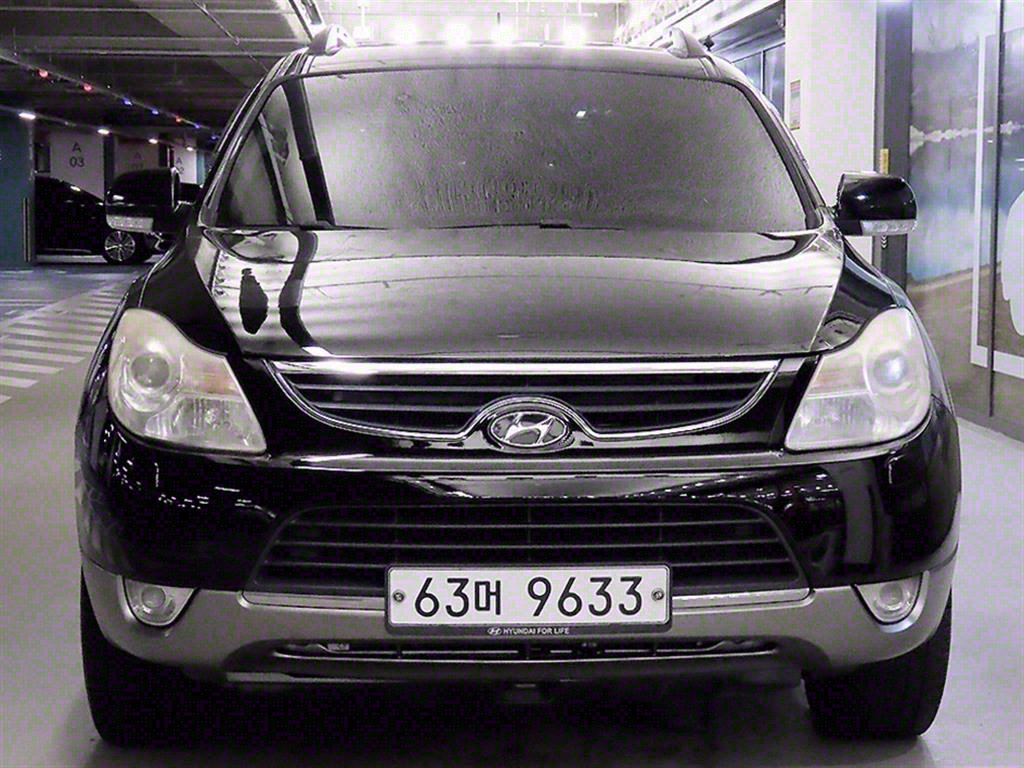 현대 베라쿠르즈 디젤 4WD 300VX 럭셔리 사진
