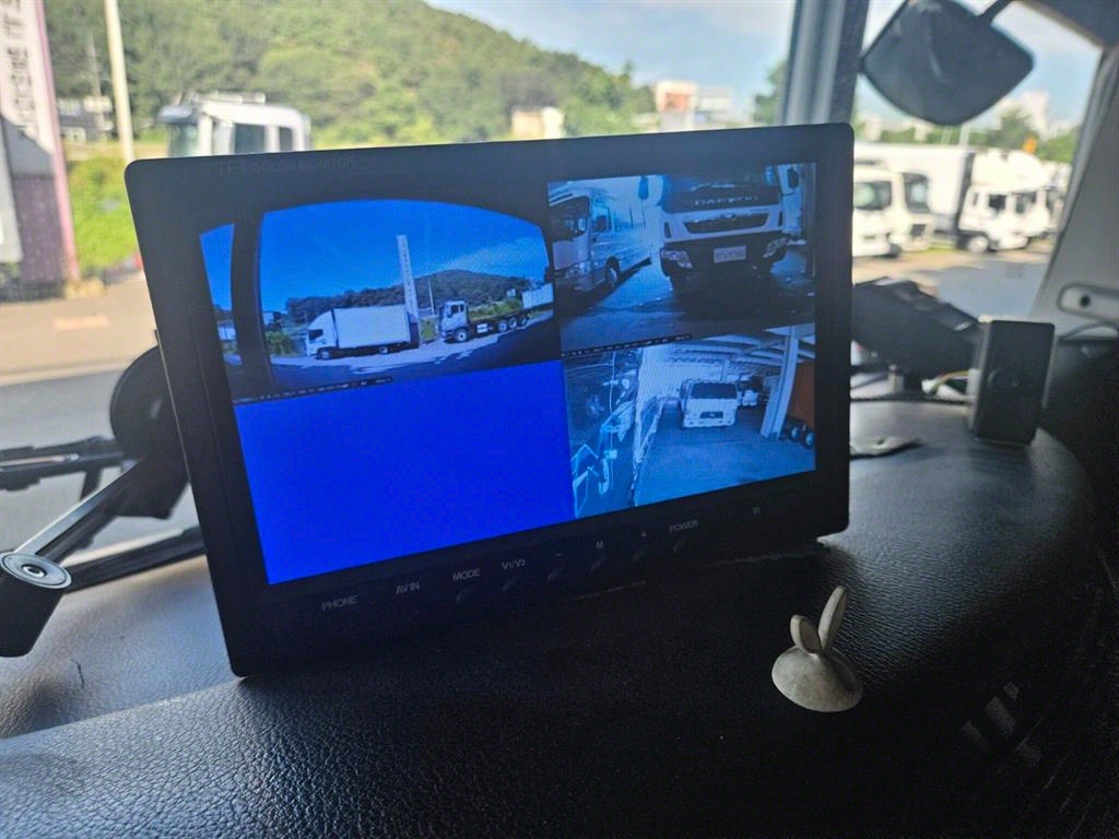 타타대우 맥쎈 냉동윙 8.5톤 오토