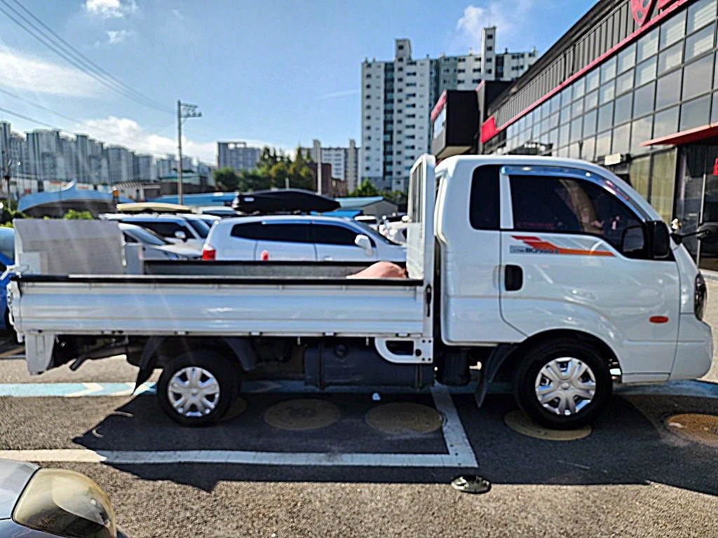 기아 봉고3 1톤 카고