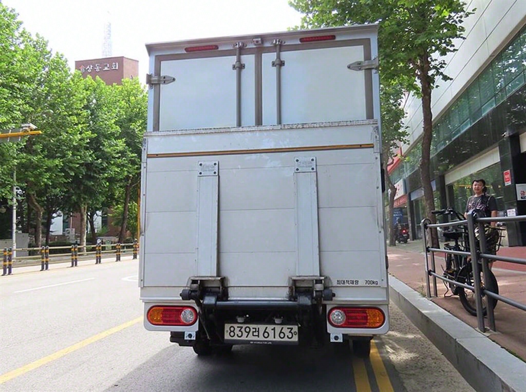 현대 포터2 1톤 표준탑 2