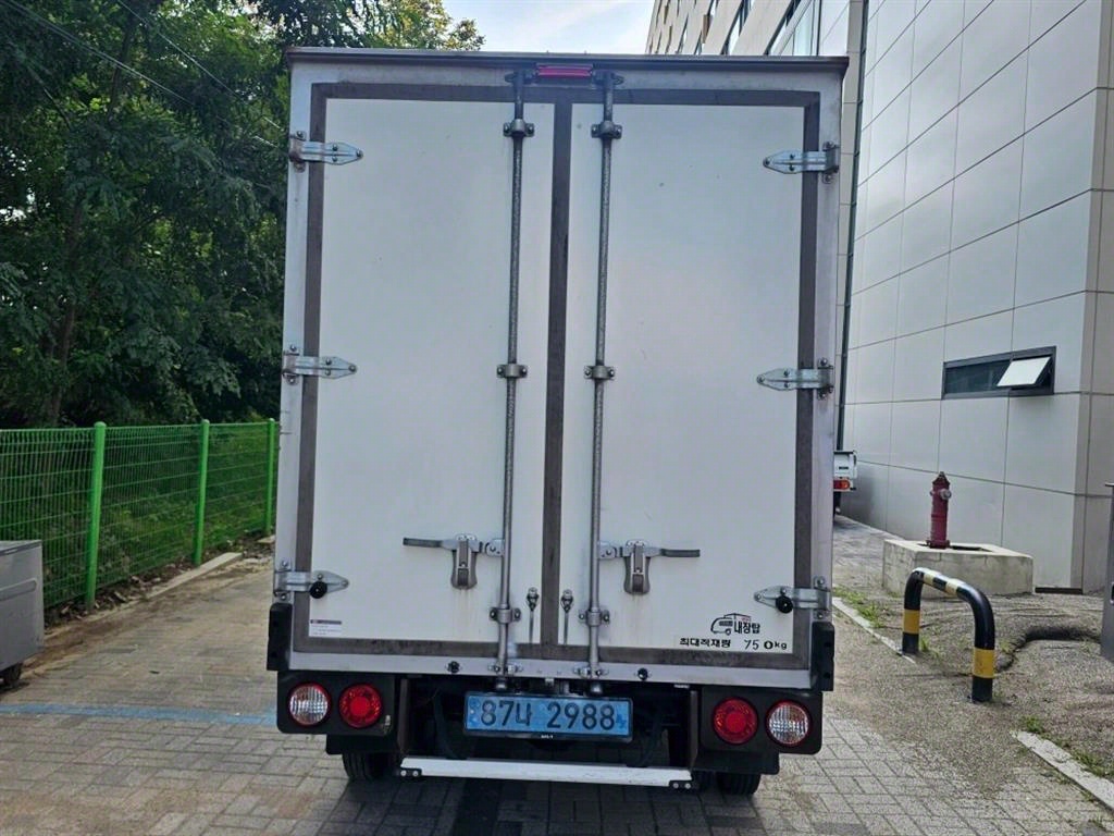 기아 봉고3 1톤 표준탑 전기