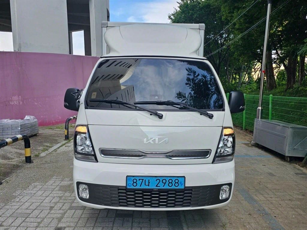 기아 봉고3 1톤 표준탑 전기