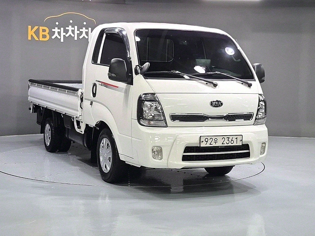 기아 봉고3 1톤 카고 1