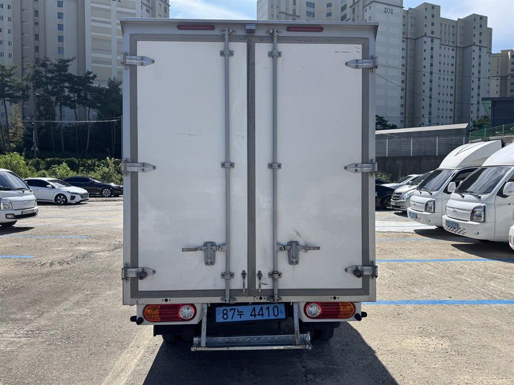 현대 포터2 1톤 익스하이탑 전기