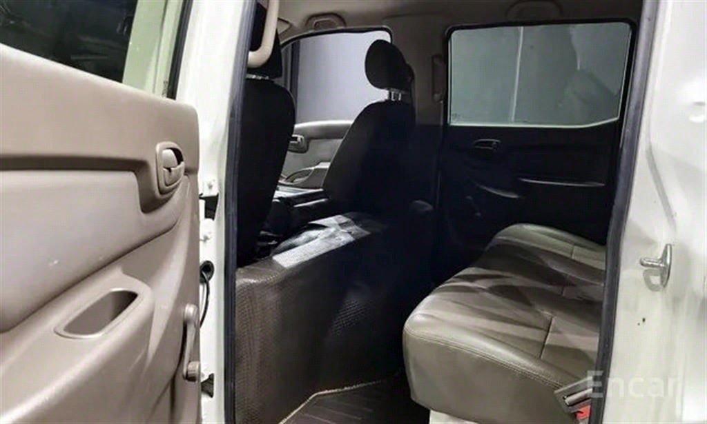 현대 포터2 1톤 카고