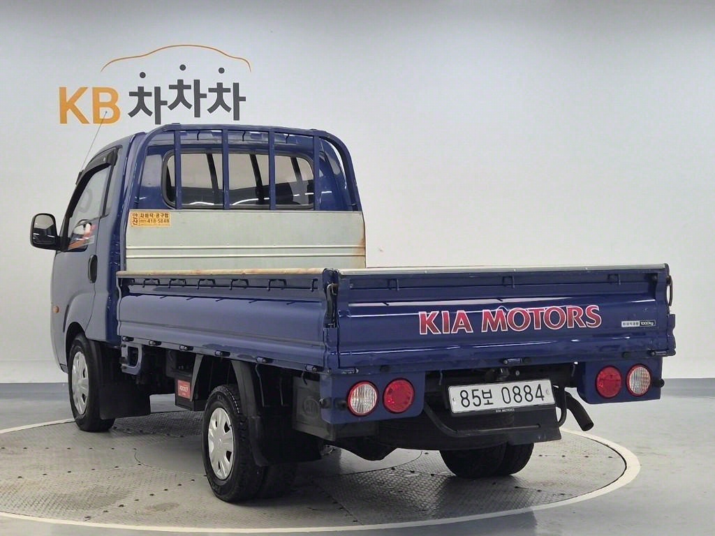기아 봉고3 1톤 카고 1