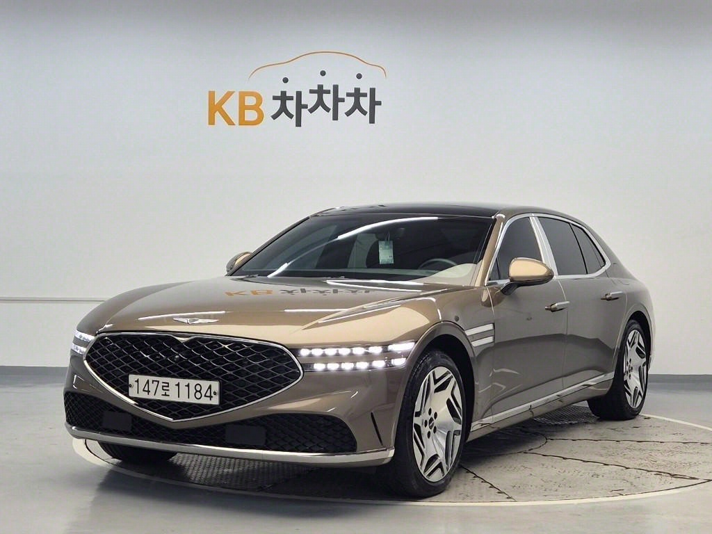 [제네시스] G90(RS4) 3.5T GDI AWD