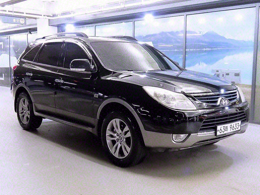 베라쿠르즈 디젤 4WD 300VX 럭셔리 2010년식