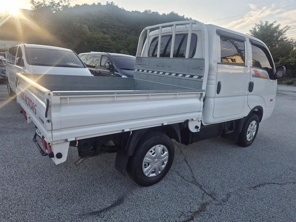 기아 봉고3 1톤 카고