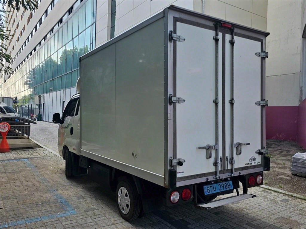 기아 봉고3 1톤 표준탑 전기