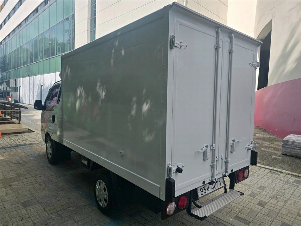 기아 봉고3 1톤 냉동탑
