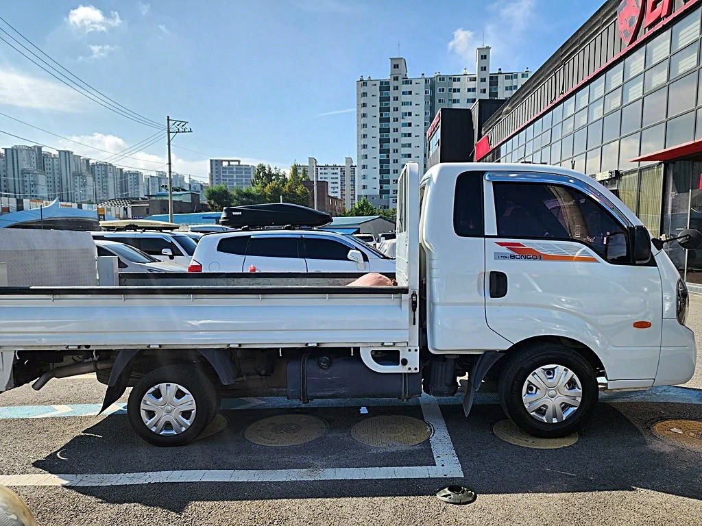 기아 봉고3 1톤 카고