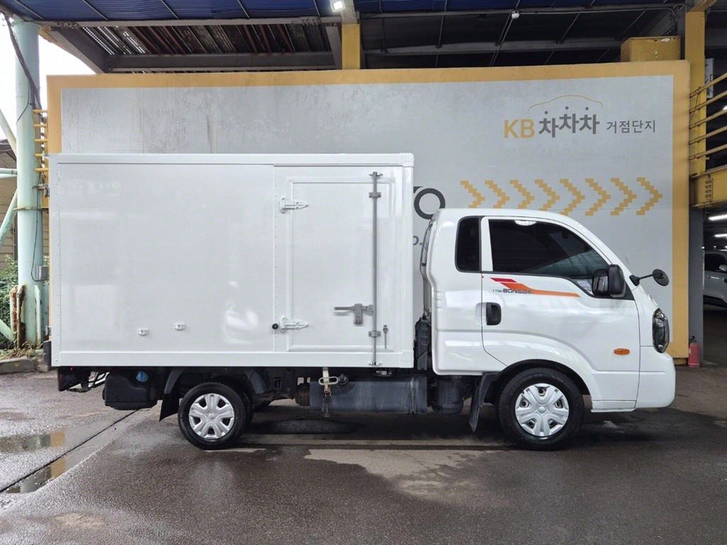 기아 봉고3 1톤 표준탑 6