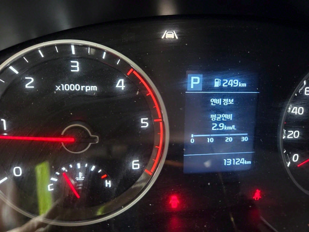 기아 봉고3 1톤 표준탑 LPG 19