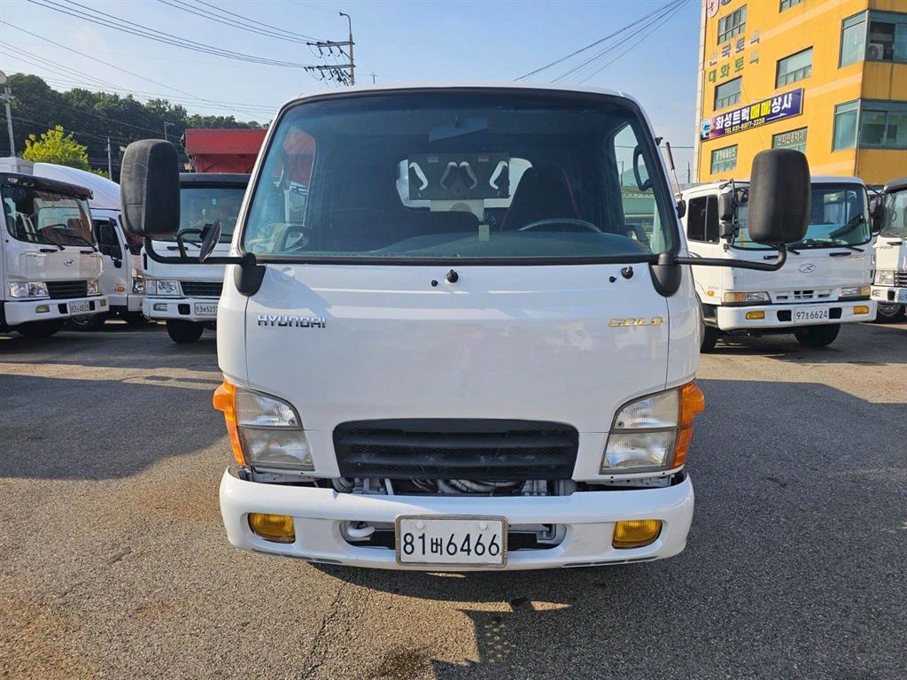현대 홈로리 마이티큐티