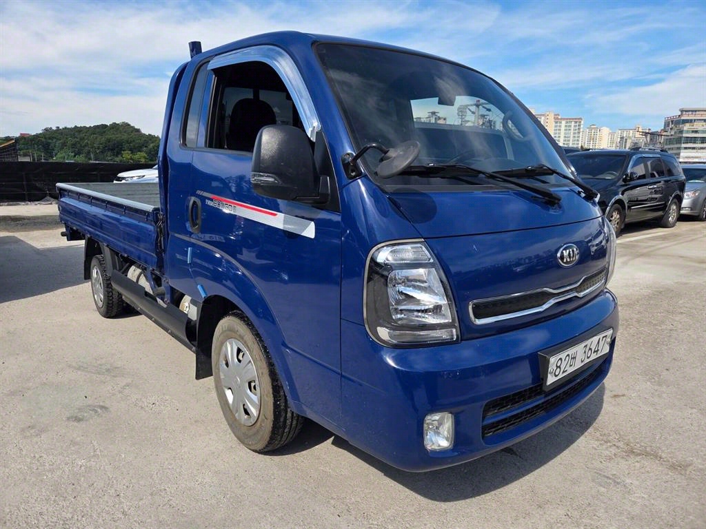 기아 봉고3 1톤 카고 LPG